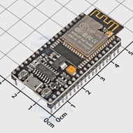 ESP32-S NodeMCU TechZone Viet Bluetooth Wifi Transceiver Circuit