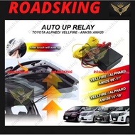 Rear Door Auto Up boot Relay Toyota Vellfire Alphard AGH30 2015-2019 ANH20 2006-2017