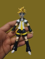鏡音 Figma 可動人偶 素體