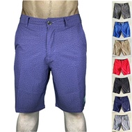 Hurley Quick-drying Elastic Beach Pants Men Casual Pants Multi-pocket Trousers A 60050