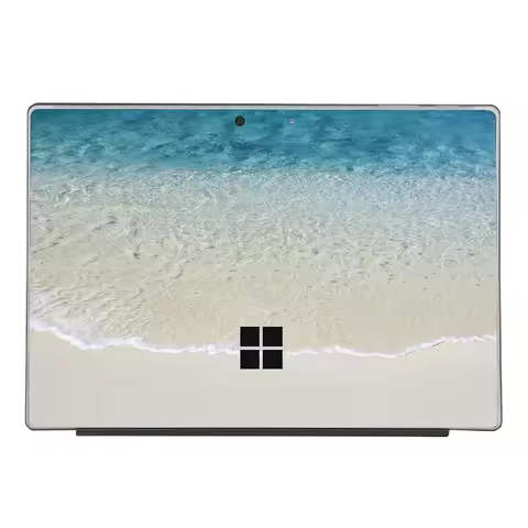 Laptop Skins for Microsoft Surface Pro 11 9 8 7 6 5 4 3 Custom Painted Notebook Sticker for Surface 