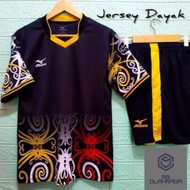 Adult jersey set can be given name + no back + sponsor