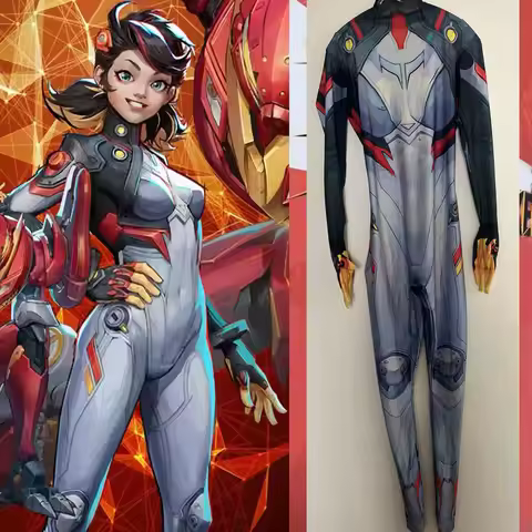 Rivals Peni Parker blender Cosplay PS5 GAME Superhero Spandex Zentai Bodysuit Outfits Peni Parker Ha