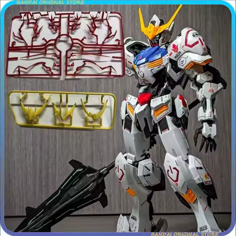 【IN STOCK】SUPA MODEL MG 1/100 ASW-G-08 Barbatos Fourth Form Assembly Model Kit Anime Action Robot Pl