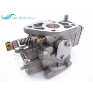 6L5-14301-03-00 6L5-14301  Carburetor Assy for Yamaha 3M Outboard Motors Engine Marine Parts