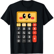 Kids Number T-Shirt Calculator NumbersDAY Kids Costume MathsDAY Boy T-Shirt
