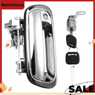 Car  Handle Trunk Door Lock with 2 Keys 69090-0C010 69090-0C030 69055-0C010 for   2000-2006