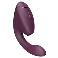 WOMANIZER Womanizer Next DUO 3D陰蒂吸啜及G點按摩器 - # Dark Purple Dark Purple