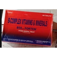 B50 FORTEN MINERAL CHICKEN