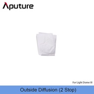Aputure Outside Diffuser 2 Stop For Light Dome III