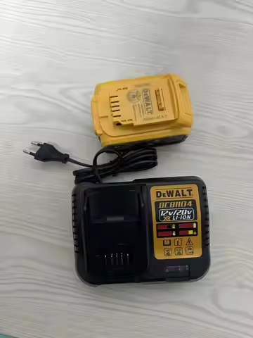 100% Genuine Dewalt 20V/60V Battery,6AH 9AH Rechargeable Lithium Ion Battery,Dewalt DCB200 DCB606 Po