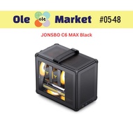 JONSBO C6 MAX Black