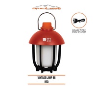 Dhaulagiri Rechargeable Vintage Lamp 86 Waterproof Retro Lantern Camping Lamp Cas