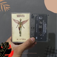 Kaset Pita Nirvana - In Utero