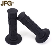 【New-store】 JFG Racing 7/8 22mm Motorcycle Rubber Handle Grips For crf klx ktm honda yz xtz yamaha x