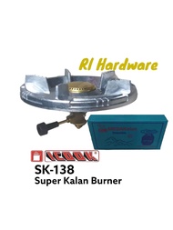Super Kalan Burner