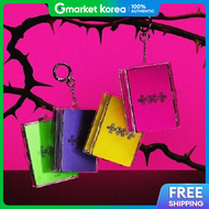 Tomorrow X Together - 7Th Year When the Wind Temporarily Stopped in the Thorn Bush (Photocard Case