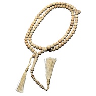 99 Fragrant Sandalwood Prayer Beads | TK22