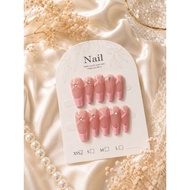 Hand Nails From Medium Size XS