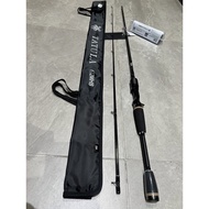 DAIWA 19’ TATULA FISHING ROD (2PCS)