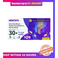Hostiko - Wordpress Whmcs Hosting Theme