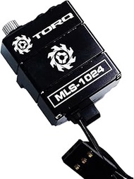 TORQ MLS-1024 Premium High Torque Servo for FURITEK FX118, CR-18P 2024, HobbyPlus ARKTOS 6x6 & HPI V