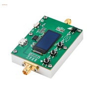 For SMA Female Connector RF Attenuator 0-31.75dB For OLED Display for RF Testing