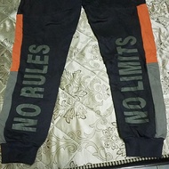 BADBOY SWEATPANT JOGGER SIZE 28CM TO 32CM LONG 38 INCH