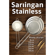 Oil Strainer Stainless Steel Strainer Stainless Steel Tea Strainer Flour Strainer Stainless Steel Fi