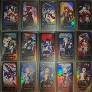 【急出/崩壞：星穹鐵道】一周年海洋公園收藏卡 花火/卡芙卡/真理醫生/丹恆