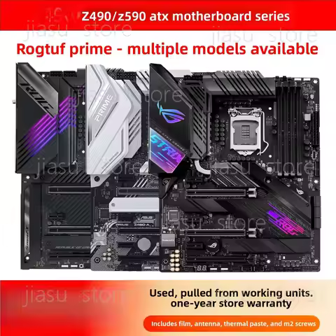ROG STRIX Z490-E GAMING WIFI Z590-E -A -P 1200 interface