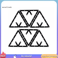 <moreallready> 6Pcs 8 9 10 Ball Magic Invisible Rack Sheet Positioning Billiard Pool Cue Tool