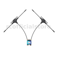 GEPRC ELRS 915M/2.4G Dual-band Gemini Xrossband ExpressLRS ELRS Receiver for FPV Racer Drone