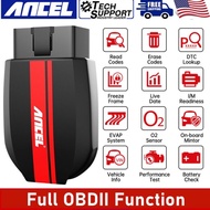 ANCEL BD200 Check Engine Bluetooth 5.0 Car Code Reader OBD2 Scanner Bluetooth Live Data DTC Car Diag