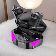 x15 Headset Bluetooth Huaqiangbei, headset permainan berlatensi rendah, headset tws, headset permain
