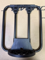 Trigo Alloy Bike S-bag Frame Shoulder Backpack Bascket Bag Frames for Pikes 3sixty Brom pton Trifold