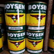 ✥BOYSEN OIL WOOD STAIN