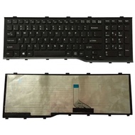 Replacement Laptop Keyboard for Fujitsu AH532 N532 A532 NH532 US