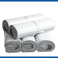 FSAS ถุงไปรษณีย์ สีขาว ถุงพัสดุ 1000ใบ ซองไปรษณีย์ ซองไปรษณีย์พลาสติก (20x30 25x35 28x42 32x45 45x60