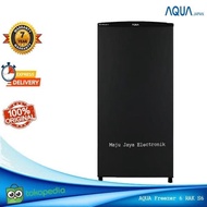 freezer 6 rak sanyo aqua aqf s6