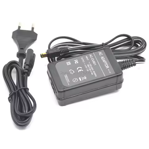 ACLS5 AC-LS5 AC Power Adapter Supply For Sony Camera DSC-P72 P100 P150 P200 S600 S2100 TX7C T20 T50 