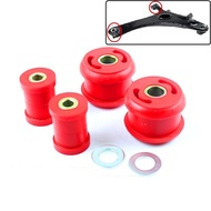 Polyurethane Front Control Arm Bushing Kits For Subaru WRX 07-12, Forester 08-18,Legacy 03-08，XV 12-