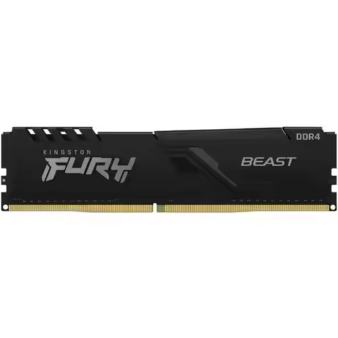 HyperX-Fury High-Speed DDR4 3200MHz Gaming PC Memory Ram 8GB 16GB 32GB NON-ECC for Desktop Computer