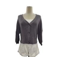 GRL Long-Sleeved Cardigan Authentic Brand From Japan