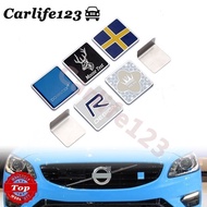 Volvo S60 V60 S80 XC60 XC90 Polaris Logo Front Grille Grill Emblem Badge