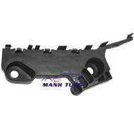 Front bumper L + R, Mazda 6 2015 - GHP9500U1C - GHP9500T1B