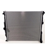 Wholesale Auto Parts Aluminum Brazing Coolant Radiator 17117593842 For BMW Car Cooling System Radiator Factory Price