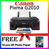 Canon PIXMA G2010 Refillable Ink Tank All-In-OnePrinter PIXMA G2010 with Hybrid Ink