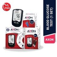 [AXON] Blood Glucose Monitoring System + Test strip + Lancet (GS501) - used to treat diabetes