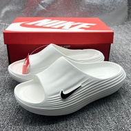 [tyfhjkaf Ready Stock Immediate Shipping] Men Women Velcro Sports Slippers Beach Sandals Light Luxur